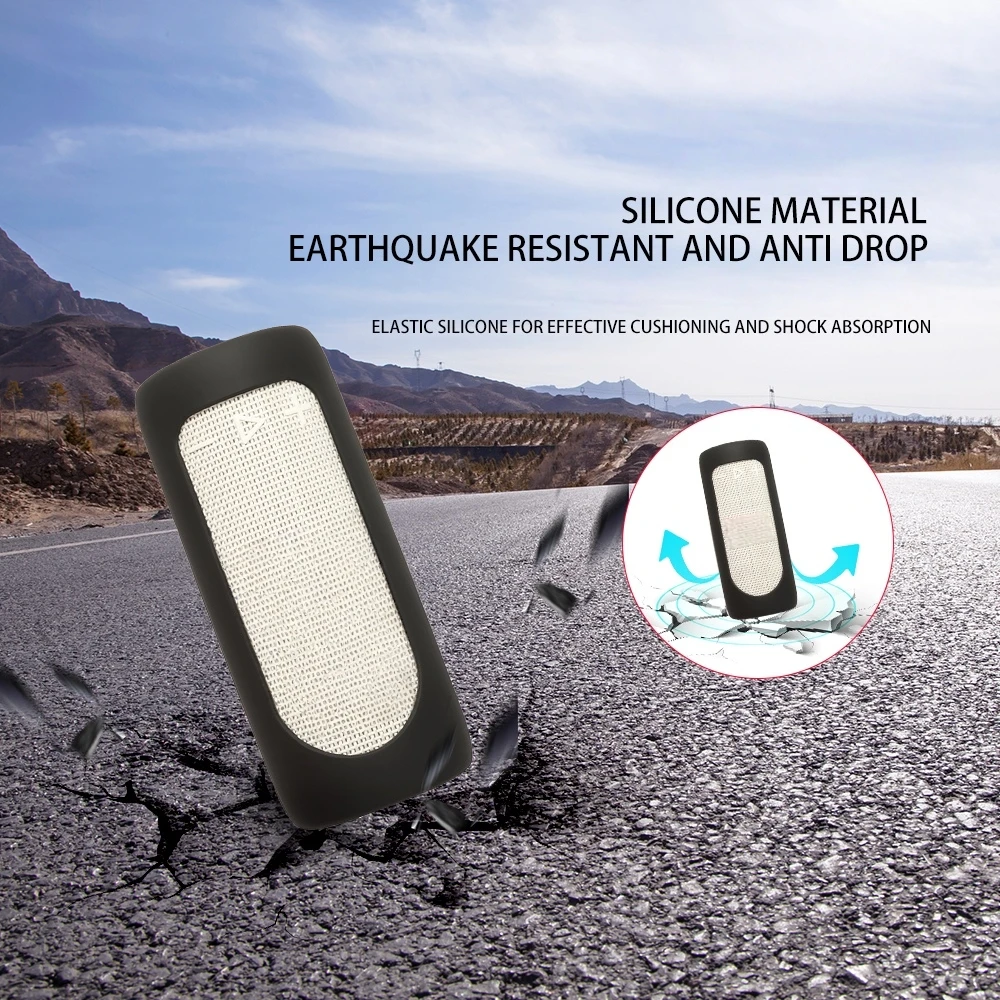 Silicone Case For JBL GRIP Portable Speaker, Portable Audio Case Protective Sleeve Skin Case for GRIP Speaker Accessories
Silicone Case For JBL GRIP Portable Speaker, Portable Audio Case Protective Sleeve Skin Case for GRIP Speaker Accessories