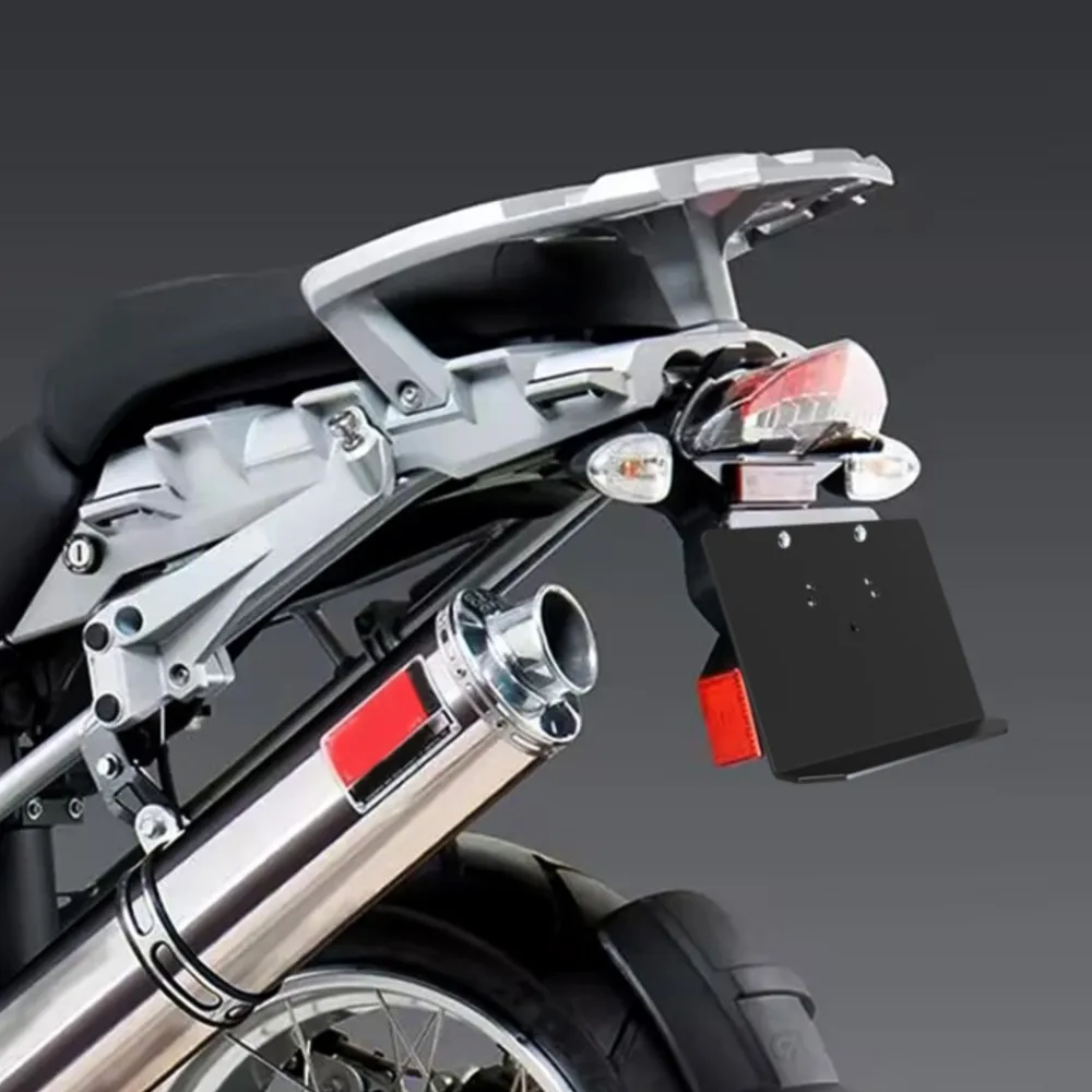 FOR BMW R1200GS R1150GS F650GS Single Dakar G650GS Sertao Motorcycle License Plate Rear Fender Splash Guard Number Holder Mount
FOR BMW R1200GS R1150GS F650GS Single Dakar G650GS Sertao Motorcycle License Plate Rear Fender Splash Guard Number Holder Mount