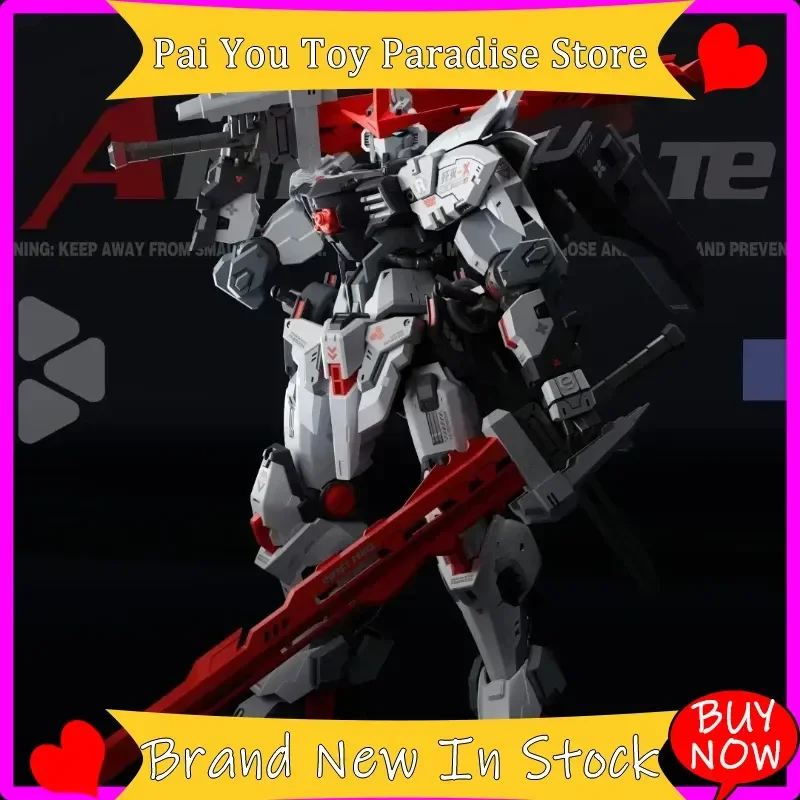 Hot 1/144 CN-001 Annihilate Sci-Fi Mecha Action Figures Model Kit Assembly Toy With Multiple Accessories Desktop Ornament Gift
Hot 1/144 CN-001 Annihilate Sci-Fi Mecha Action Figures Model Kit Assembly Toy With Multiple Accessories Desktop Ornament Gift