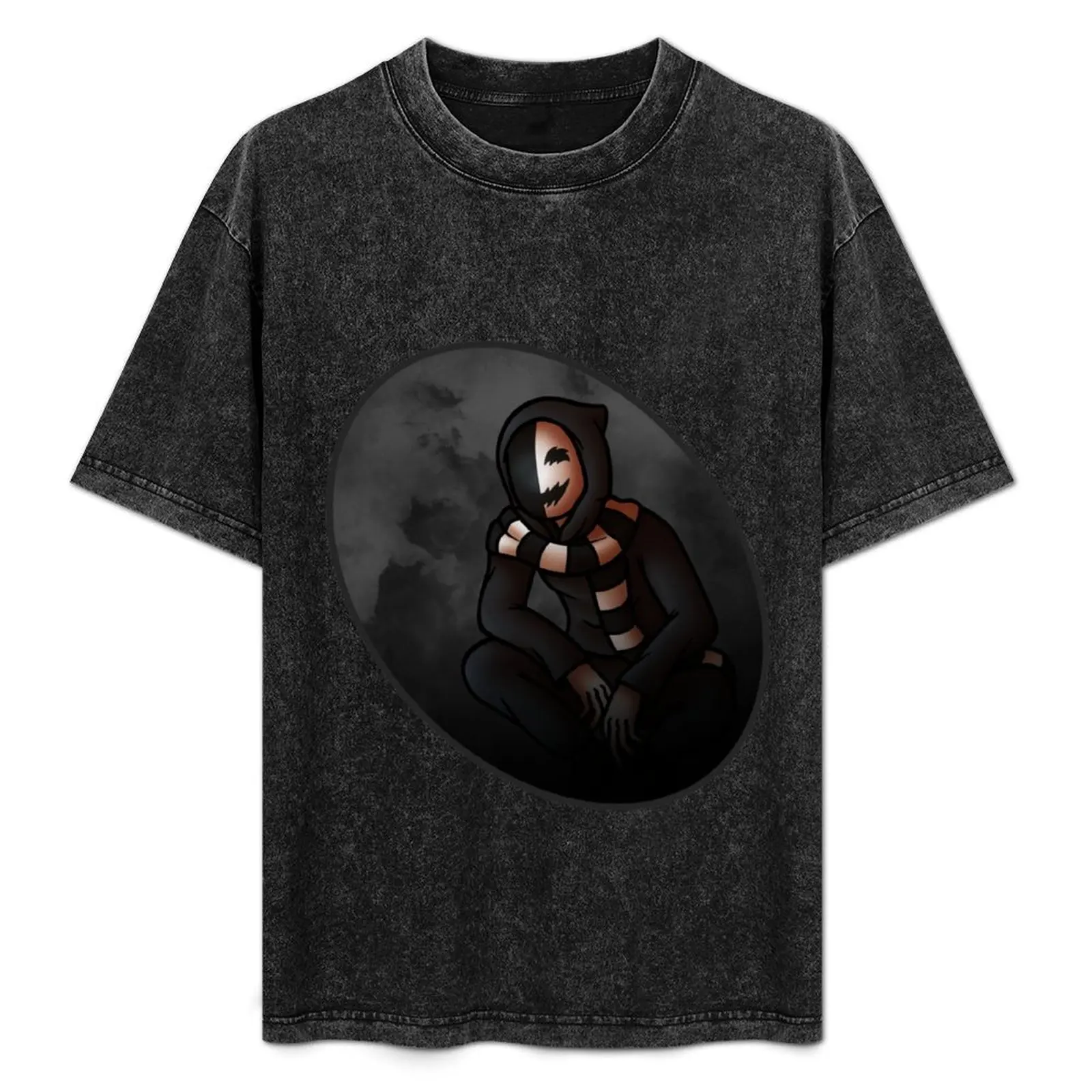 Kagekao Grin T-Shirt Soft Lightweight Cotton T-Shirt
Kagekao Grin T-Shirt Soft Lightweight Cotton T-Shirt