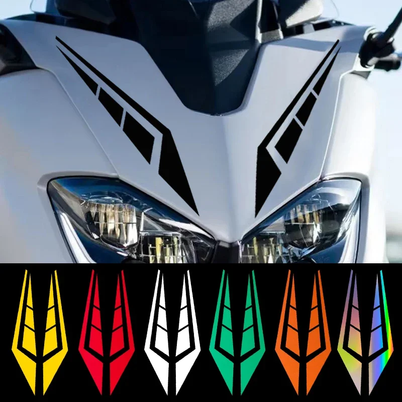 Motorcycle Front Fender Comb Universal Stickers Motor Body Reflective Waterproof Decal For Yamaha R1 R3 Mt07 Mt09 Accessories
Motorcycle Front Fender Comb Universal Stickers Motor Body Reflective Waterproof Decal For Yamaha R1 R3 Mt07 Mt09 Accessories