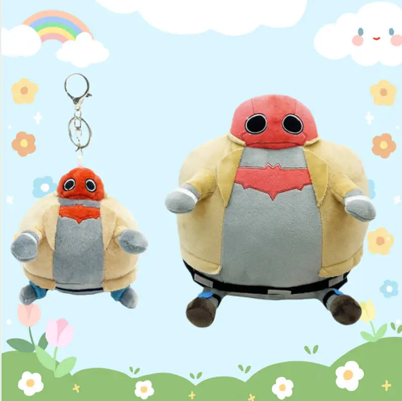 New Fat Jason Todd Plush Doll Hot Anime Peripherals Plush Doll Toy Fans Gift Party Desk Decoration Christmas Gift For Kids
New Fat Jason Todd Plush Doll Hot Anime Peripherals Plush Doll Toy Fans Gift Party Desk Decoration Christmas Gift For Kids