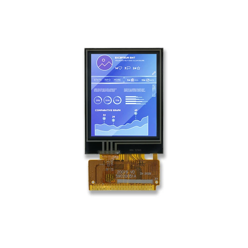2,0-дюймовый 176x220 ST7775R 8-битный интерфейс MCU TFT ЖК-модуль 2, номер детали. : KD020QCTBN019 3.Размер. : 2,0 дюйма 4.Совместимость
2,0-дюймовый 176x220 ST7775R 8-битный интерфейс MCU TFT ЖК-модуль 2, номер детали. : KD020QCTBN019 3.Размер. : 2,0 дюйма 4.Совместимость