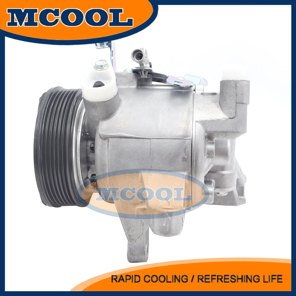 Z0021226A New DKV10Z Auto AC Compressor For Subaru Forester XV Impreza 73111-FJ000 73111FJ000 Z0014247B Z0014247A 73111FJ040
Z0021226A New DKV10Z Auto AC Compressor For Subaru Forester XV Impreza 73111-FJ000 73111FJ000 Z0014247B Z0014247A 73111FJ040