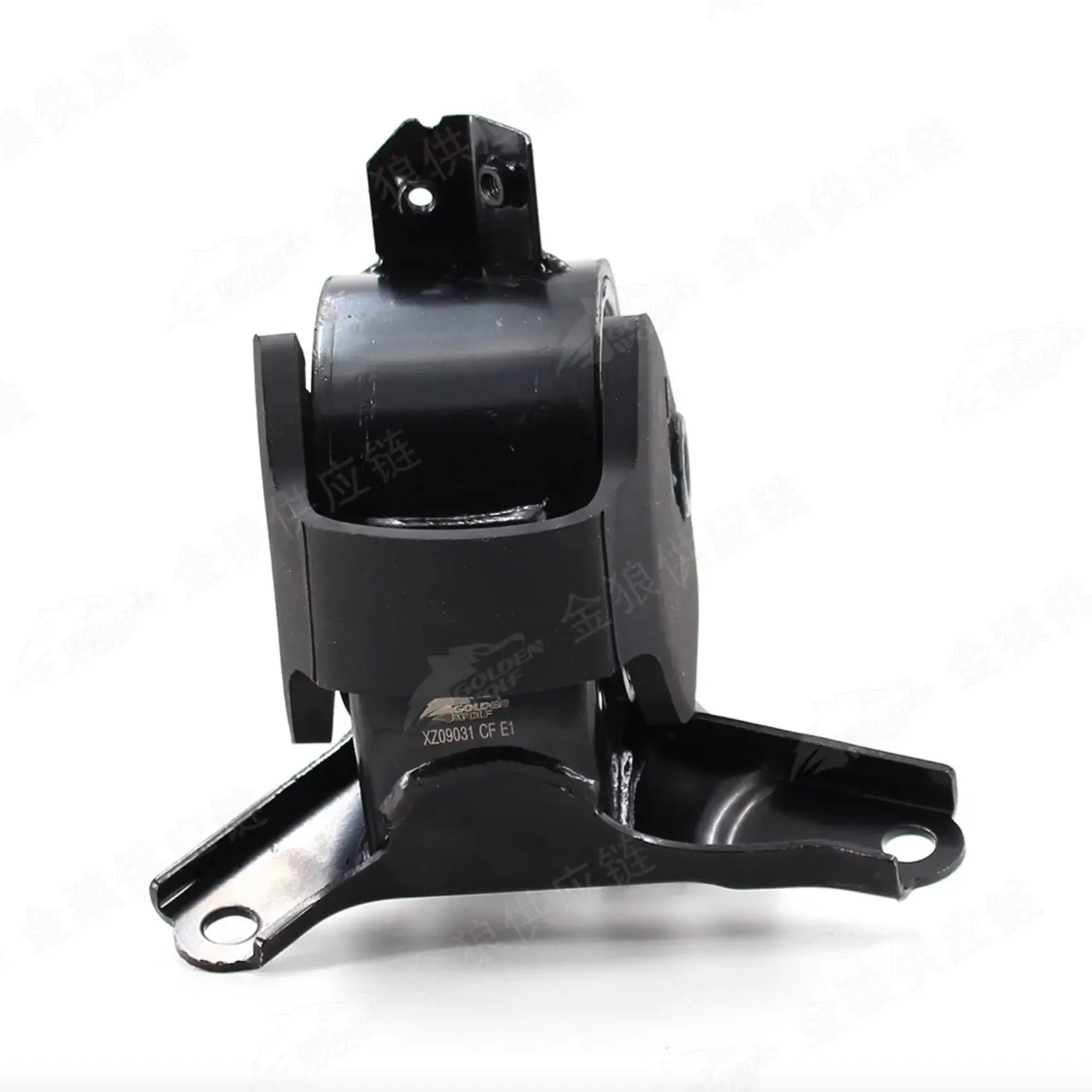 GOLDEN WOLF Transmission bracket left for Hyundai Sonata(NFC) 2008-2011 2.4L AT &Hyundai Azera(TG) 2005-2010 2.4L/2.7L AT
GOLDEN WOLF Transmission bracket left for Hyundai Sonata(NFC) 2008-2011 2.4L AT &Hyundai Azera(TG) 2005-2010 2.4L/2.7L AT