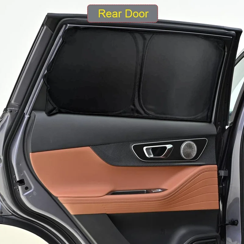 Car-Specific Foldable Privacy Sunshade Curtain For CHERY TIGGO 7 PRO MAX 2020-Present Anti-UV Heat Insulation Protect Cover
Car-Specific Foldable Privacy Sunshade Curtain For CHERY TIGGO 7 PRO MAX 2020-Present Anti-UV Heat Insulation Protect Cover