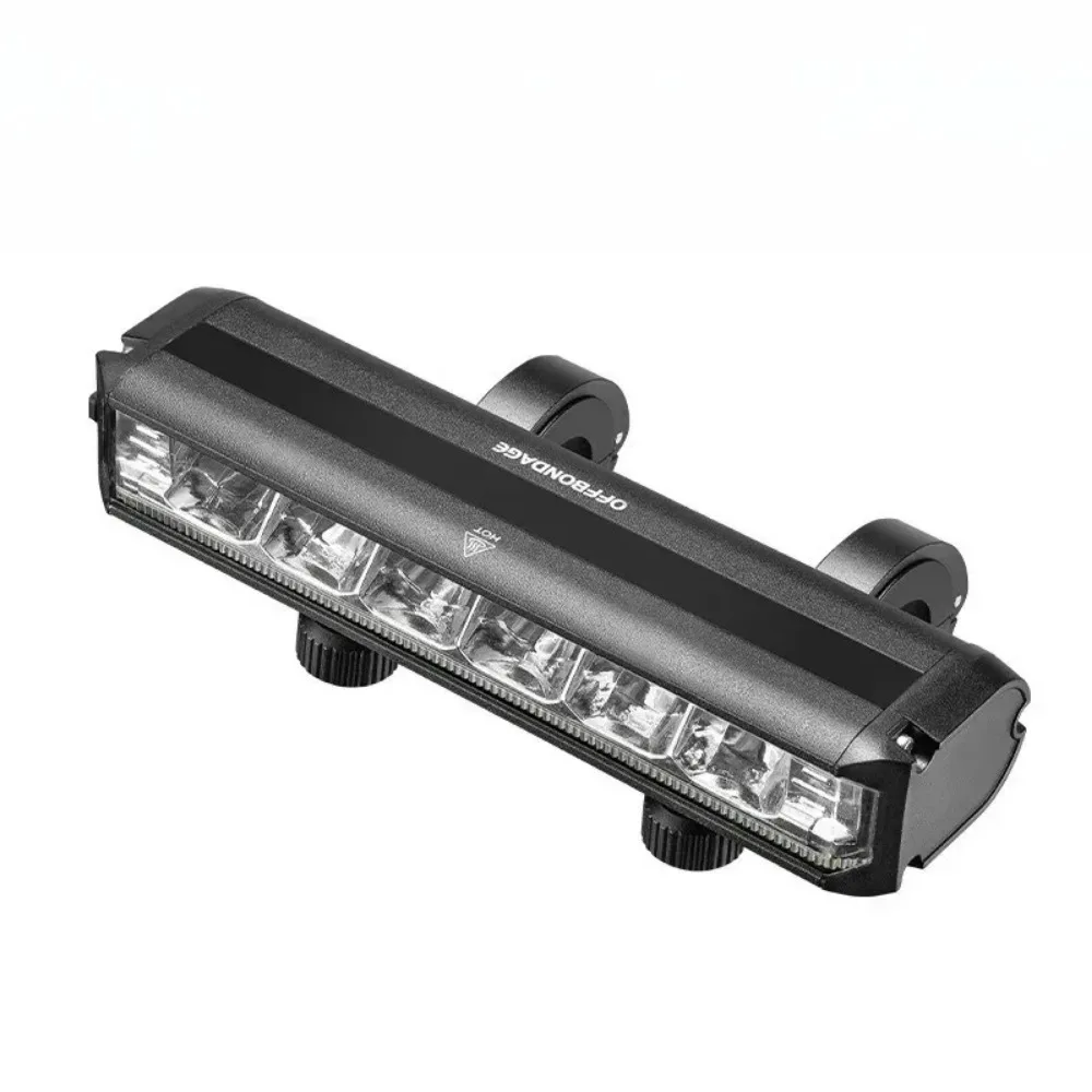 For OFFBONDAGE Electric Scooter 2000mAh 4000mAh Waterproof Flashlight USB Charging Bicycle Cycling LampFront LED Light
For OFFBONDAGE Electric Scooter 2000mAh 4000mAh Waterproof Flashlight USB Charging Bicycle Cycling LampFront LED Light