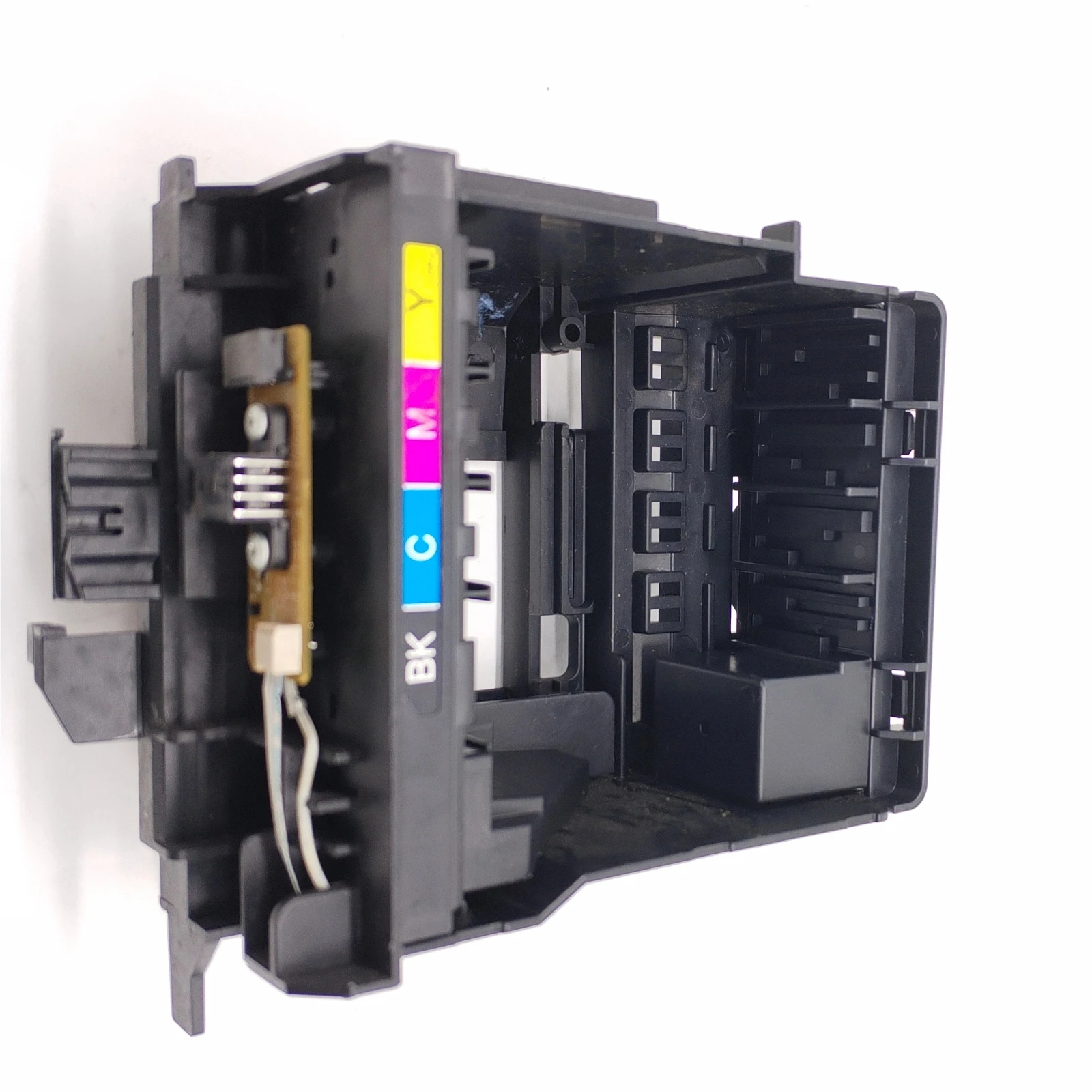 Каретка печатающей головки в сборе подходит для Epson WF-2660 L605 WF-2651 WF2660 WF2661 WF-2661 WF2651 WF2650 L655 WF2750 WF-2750 L650
Каретка печатающей головки в сборе подходит для Epson WF-2660 L605 WF-2651 WF2660 WF2661 WF-2661 WF2651 WF2650 L655 WF2750 WF-2750 L650