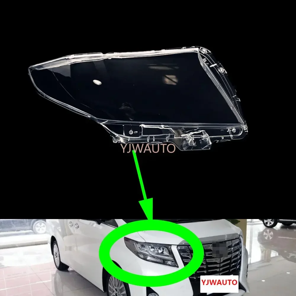 Для Toyota Alphard 2015 2016 2017, крышка фары, автомобильная фара, линза, стекло, замена переднего абажура, оргстекло, авто корпус
Для Toyota Alphard 2015 2016 2017, крышка фары, автомобильная фара, линза, стекло, замена переднего абажура, оргстекло, авто корпус