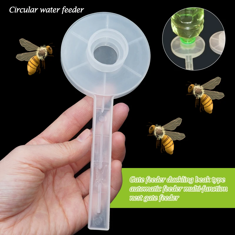 2 Pcs Beekeeping Bees Water Drinking Entry Feeder, Plastic White Bee Rearing Water Drinkers Feeding Beekeeper Tools Supplies
2 Pcs Beekeeping Bees Water Drinking Entry Feeder, Plastic White Bee Rearing Water Drinkers Feeding Beekeeper Tools Supplies