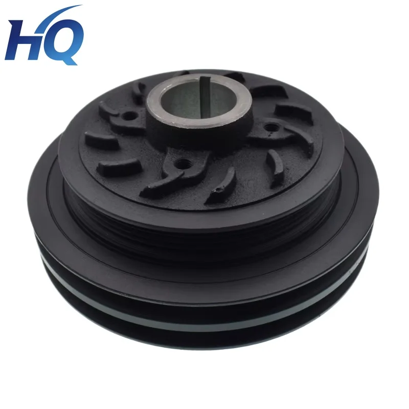 23124-42030 23124-42020 Auto Parts Engine Crankshaft Pulley for Hyundai Kia H-1 Starex Porter Spare Parts 2312442031
23124-42030 23124-42020 Auto Parts Engine Crankshaft Pulley for Hyundai Kia H-1 Starex Porter Spare Parts 2312442031