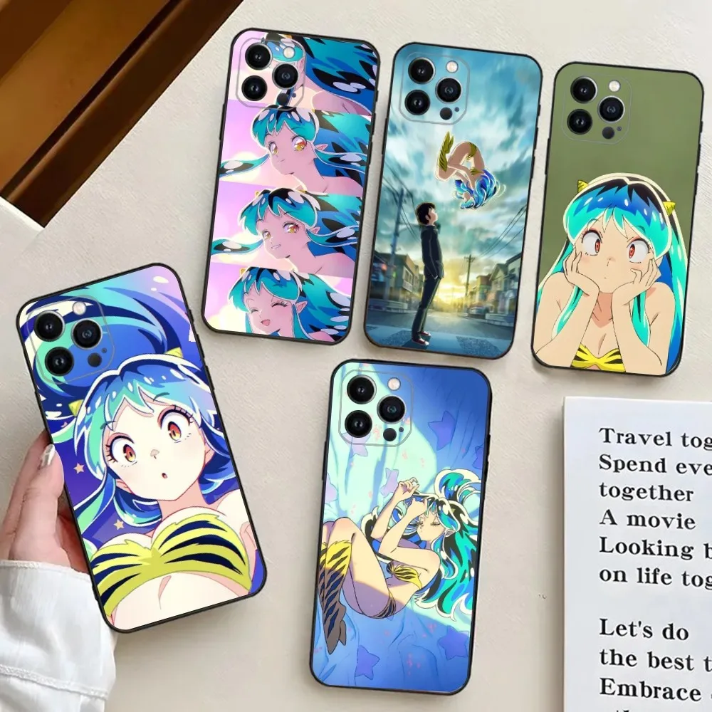 Cute U-Urusei Yatsura Phone Case For iPhone 15,14,13,12,11,Plus,Pro Max,XS,X,XR,SE,Mini,8,7 Soft Silicone Cover
Cute U-Urusei Yatsura Phone Case For iPhone 15,14,13,12,11,Plus,Pro Max,XS,X,XR,SE,Mini,8,7 Soft Silicone Cover