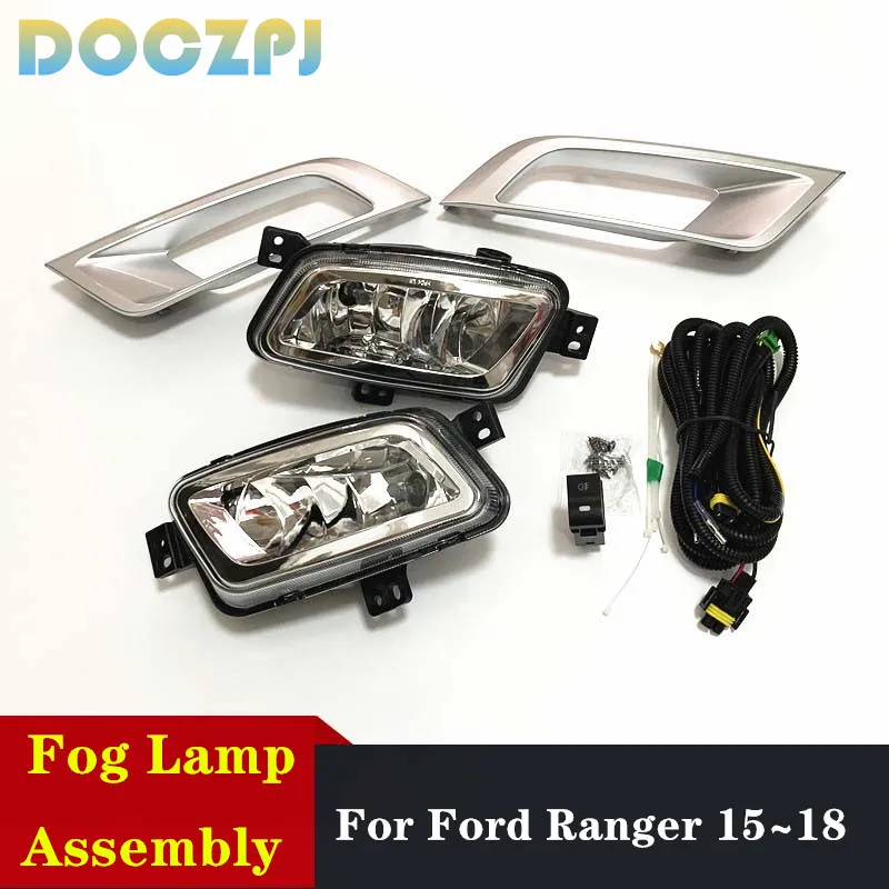 1Set Car Front Fog Lamp Foglight Assembly Kit For Ford Ranger 2015 2016 2017 2018
1Set Car Front Fog Lamp Foglight Assembly Kit For Ford Ranger 2015 2016 2017 2018