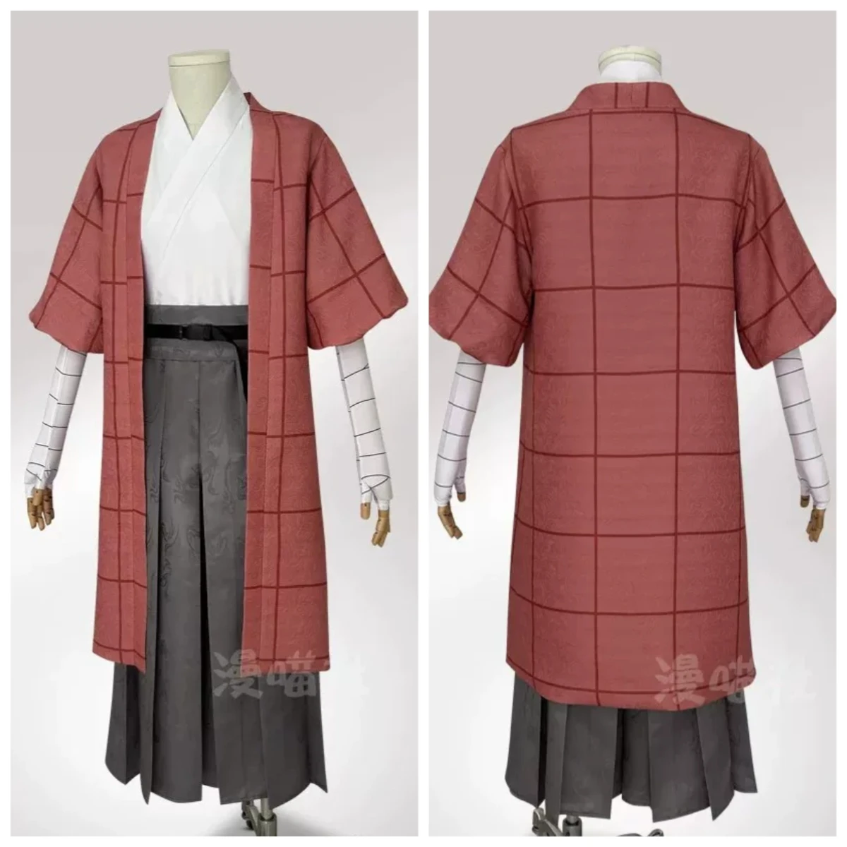 Sparks of Tomorrow Kihachi Sakamoto Cosplay Costume Anime-inspired kimono,Role playing costumes NexoCosplay
Sparks of Tomorrow Kihachi Sakamoto Cosplay Costume Anime-inspired kimono,Role playing costumes NexoCosplay