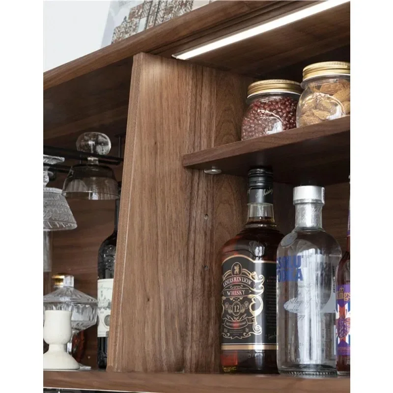 Solid wood tea cabinet
Solid wood tea cabinet