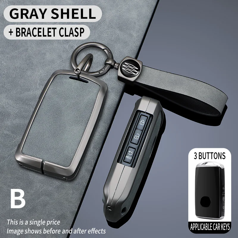 Zinc Alloy Car Key Cover Case Holder Shell Protection Fob For Mazda 3 Alexa CX30 CX-4 CX5 CX-5 CX8 CX-8 CX-30 CX9 CX-9 Accessory
Zinc Alloy Car Key Cover Case Holder Shell Protection Fob For Mazda 3 Alexa CX30 CX-4 CX5 CX-5 CX8 CX-8 CX-30 CX9 CX-9 Accessory