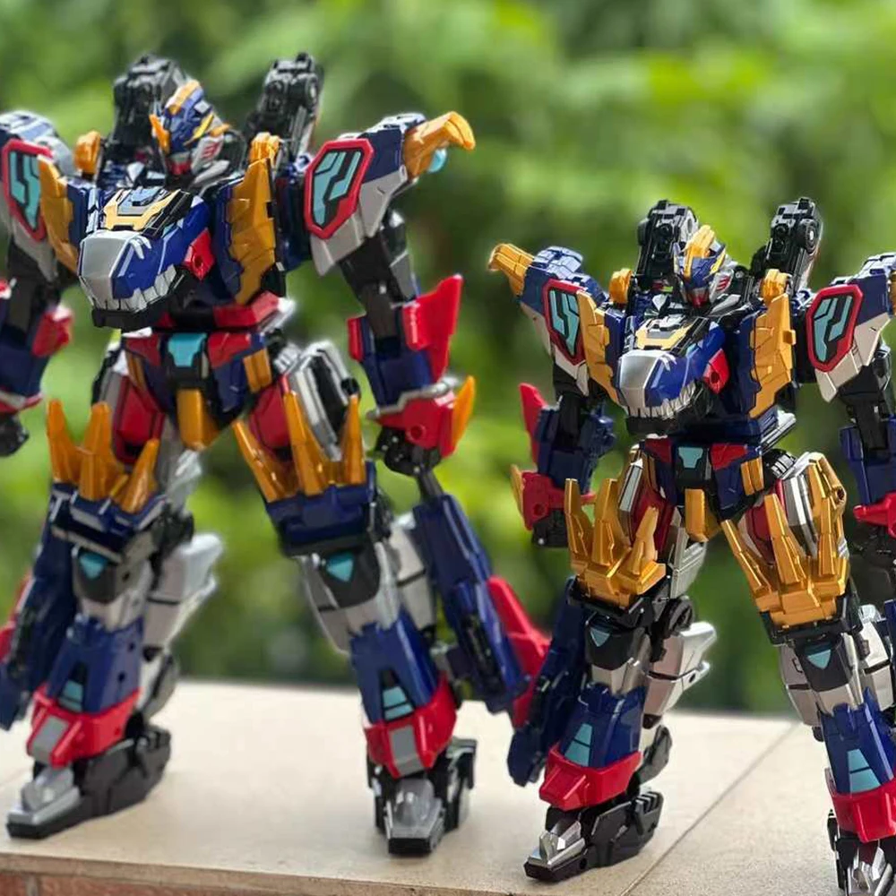 New Deformation Robot DIY Tyrannosaurus Mecha Plastic Model Toys Computer Desk Ornament Children's Toys for Boys Birthday Gifts
New Deformation Robot DIY Tyrannosaurus Mecha Plastic Model Toys Computer Desk Ornament Children's Toys for Boys Birthday Gifts