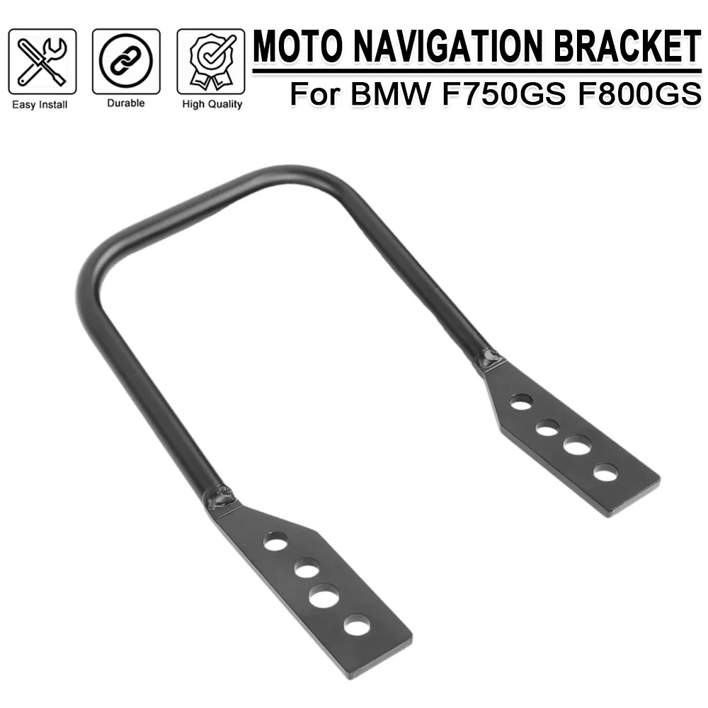 For BMW F750GS F800GS F850GS ADV F 750 900 GS 2018-2025 Motorcycle Phone Holder Stand GPS Navigation Plate Bracket Accessories
For BMW F750GS F800GS F850GS ADV F 750 900 GS 2018-2025 Motorcycle Phone Holder Stand GPS Navigation Plate Bracket Accessories