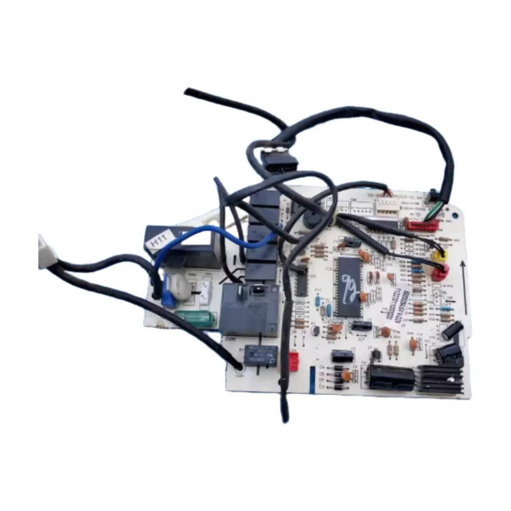 Used for air conditioner hanging computer board KFR-50GW/SFGE+2 control board circuit board internal unit motherboard
Used for air conditioner hanging computer board KFR-50GW/SFGE+2 control board circuit board internal unit motherboard