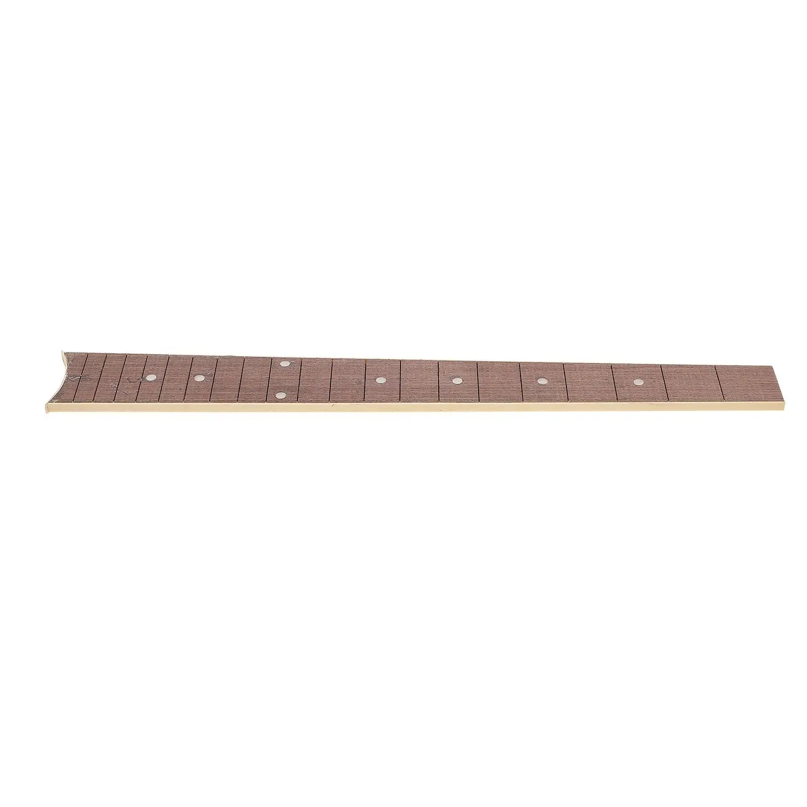 Rosewood Fingerboard Durable Smooth Surface DIY Replacement Part Folk Guitar Accessory Wooden Plate Guitar Component
Rosewood Fingerboard Durable Smooth Surface DIY Replacement Part Folk Guitar Accessory Wooden Plate Guitar Component