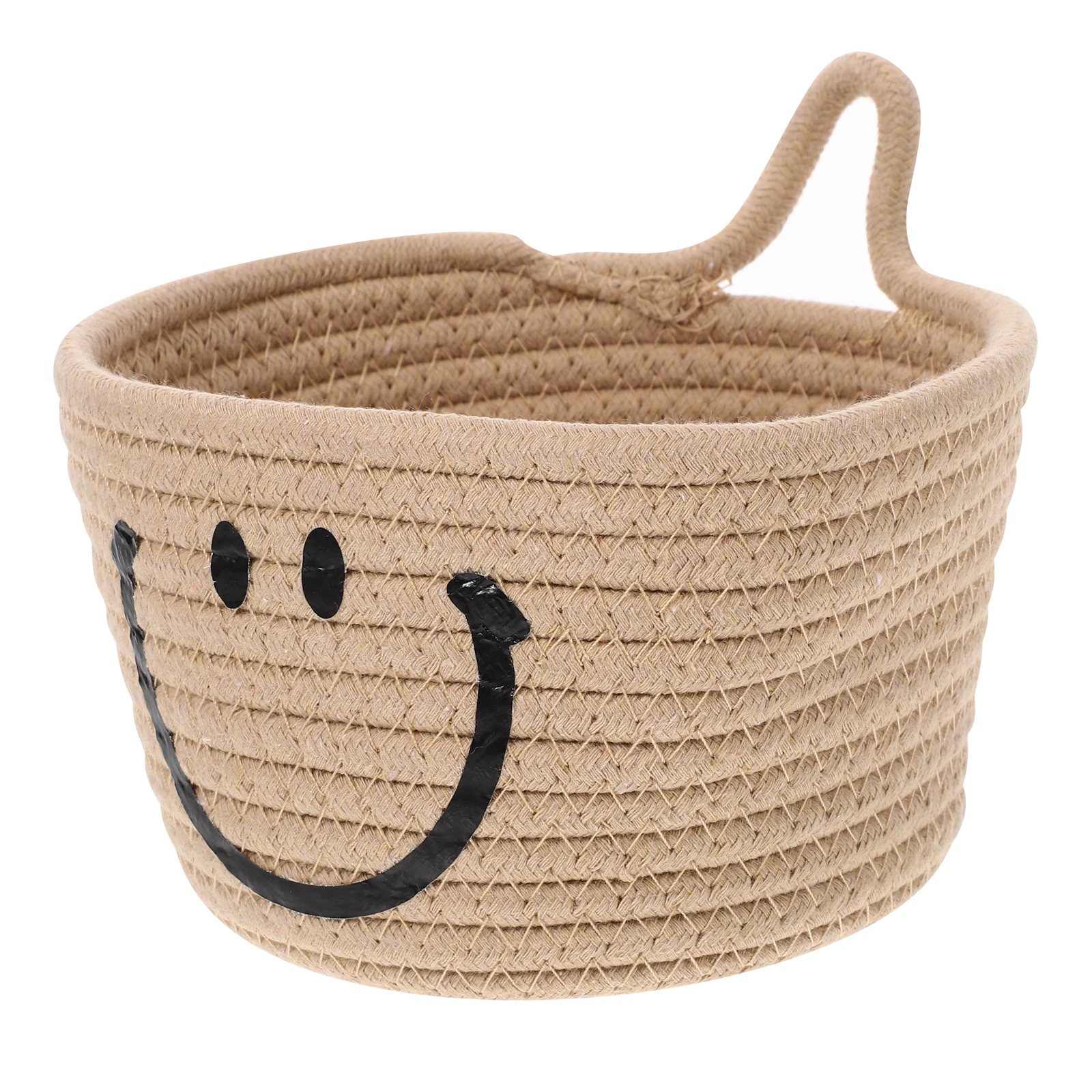Cotton Rope Hanging Storage Basket White Large Capacity Desktop ganizer Wall Baskets Plant Holder Storage Basket
Cotton Rope Hanging Storage Basket White Large Capacity Desktop ganizer Wall Baskets Plant Holder Storage Basket