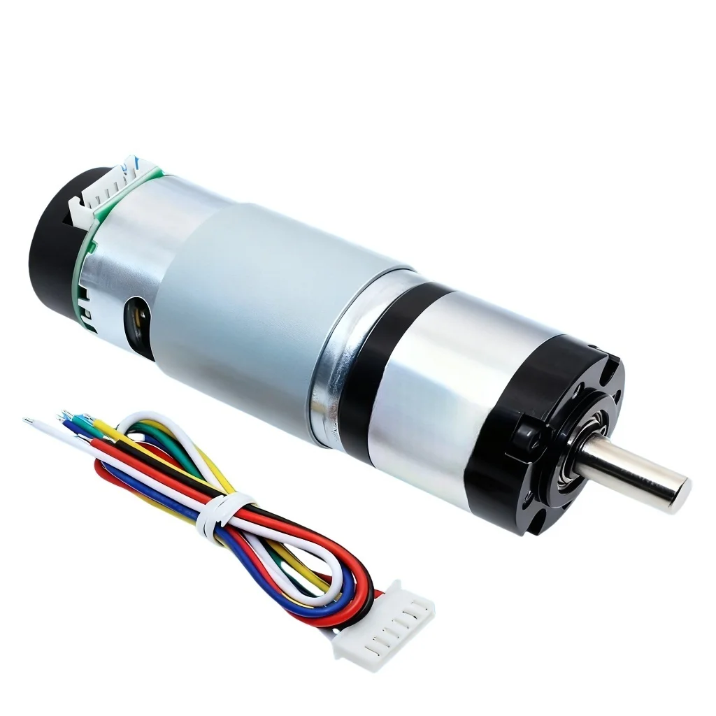 36 мм 12 В 24 В 6 Нм двигатель планетарного редуктора постоянного тока GP555-EN с регулируемой скоростью мотор-редуктор постоянного тока с энкодером для подъемного окна и умного автомобиля
36 мм 12 В 24 В 6 Нм двигатель планетарного редуктора постоянного тока GP555-EN с регулируемой скоростью мотор-редуктор постоянного тока с энкодером для подъемного окна и умного автомобиля