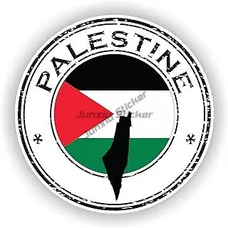Palestinian Flag National Emblem Emblem Code Car Sticker Motorcycle Bicycle Camping PVC Sticker
Palestinian Flag National Emblem Emblem Code Car Sticker Motorcycle Bicycle Camping PVC Sticker