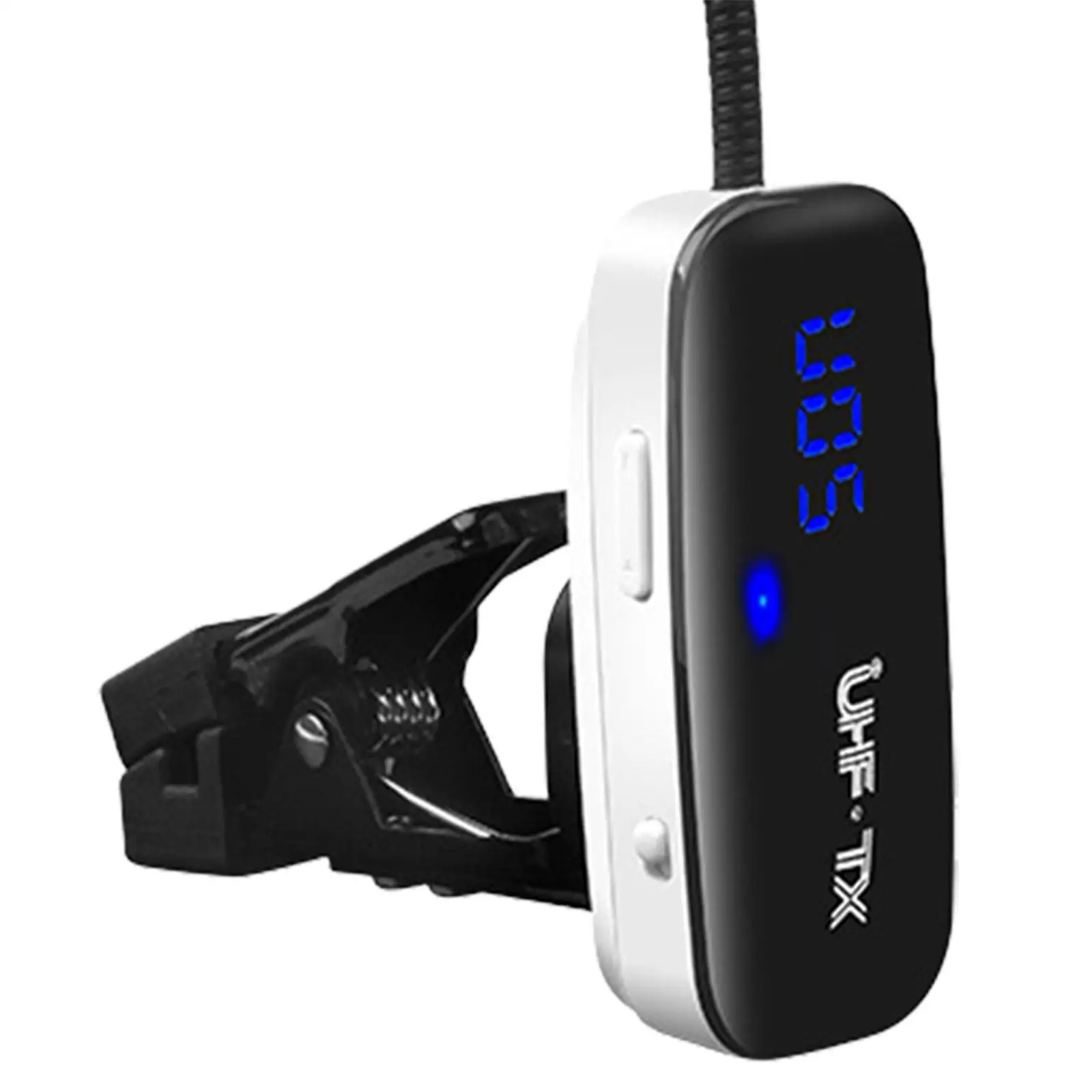 Беспроводной микрофон Sax Microphone Band для записи голоса и инструментальных выступлений: для трубы, кларнета, духовых инструментов, горна, виолончели
Беспроводной микрофон Sax Microphone Band для записи голоса и инструментальных выступлений: для трубы, кларнета, духовых инструментов, горна, виолончели
