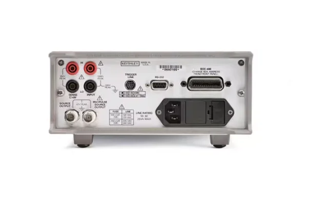 2015 6½ THD Multimeter 6.5 Digital Distortion Analyzer
2015 6½ THD Multimeter 6.5 Digital Distortion Analyzer
