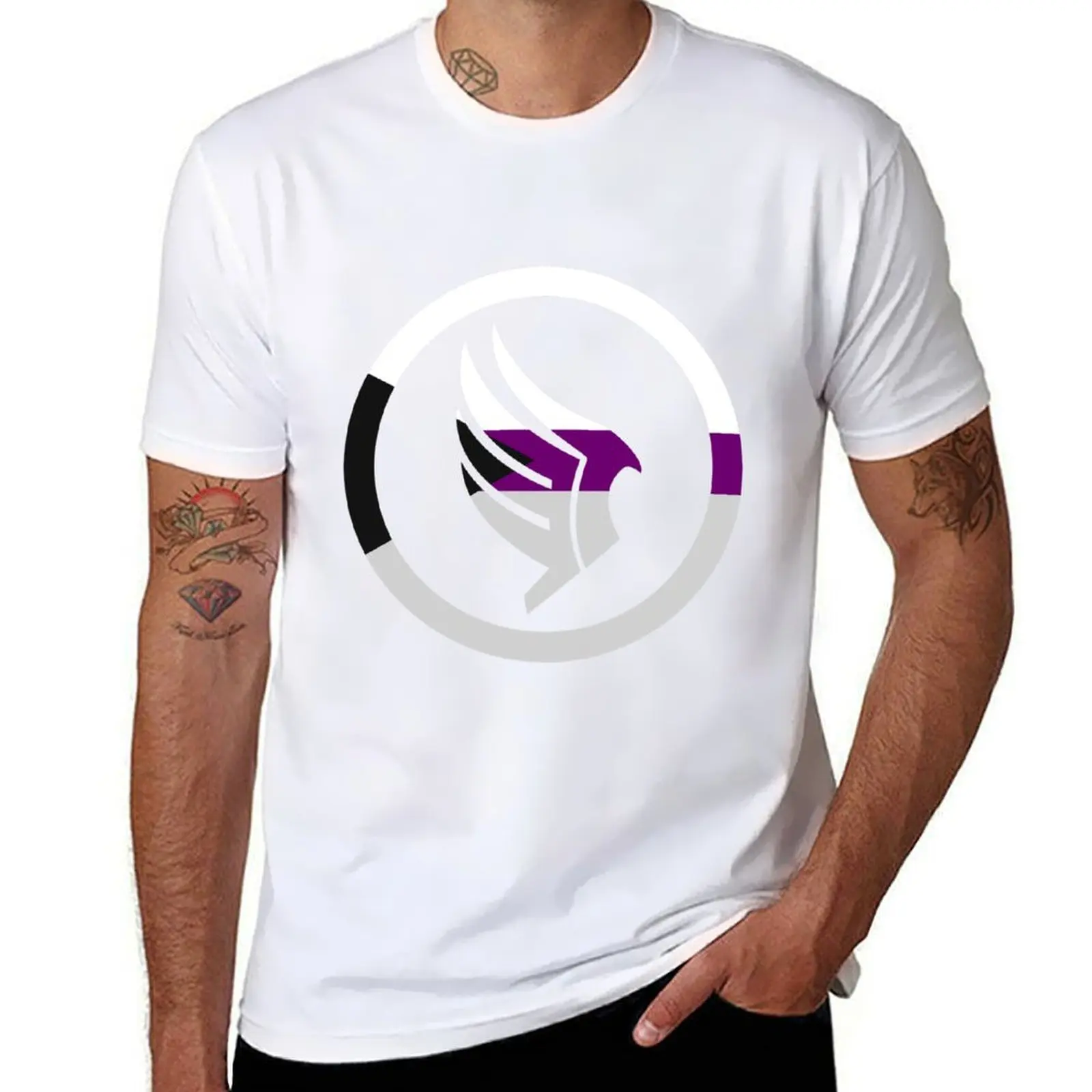 Demisexual Paragon T-Shirt anime tshirt t shirt man cotton T-Shirt
Demisexual Paragon T-Shirt anime tshirt t shirt man cotton T-Shirt