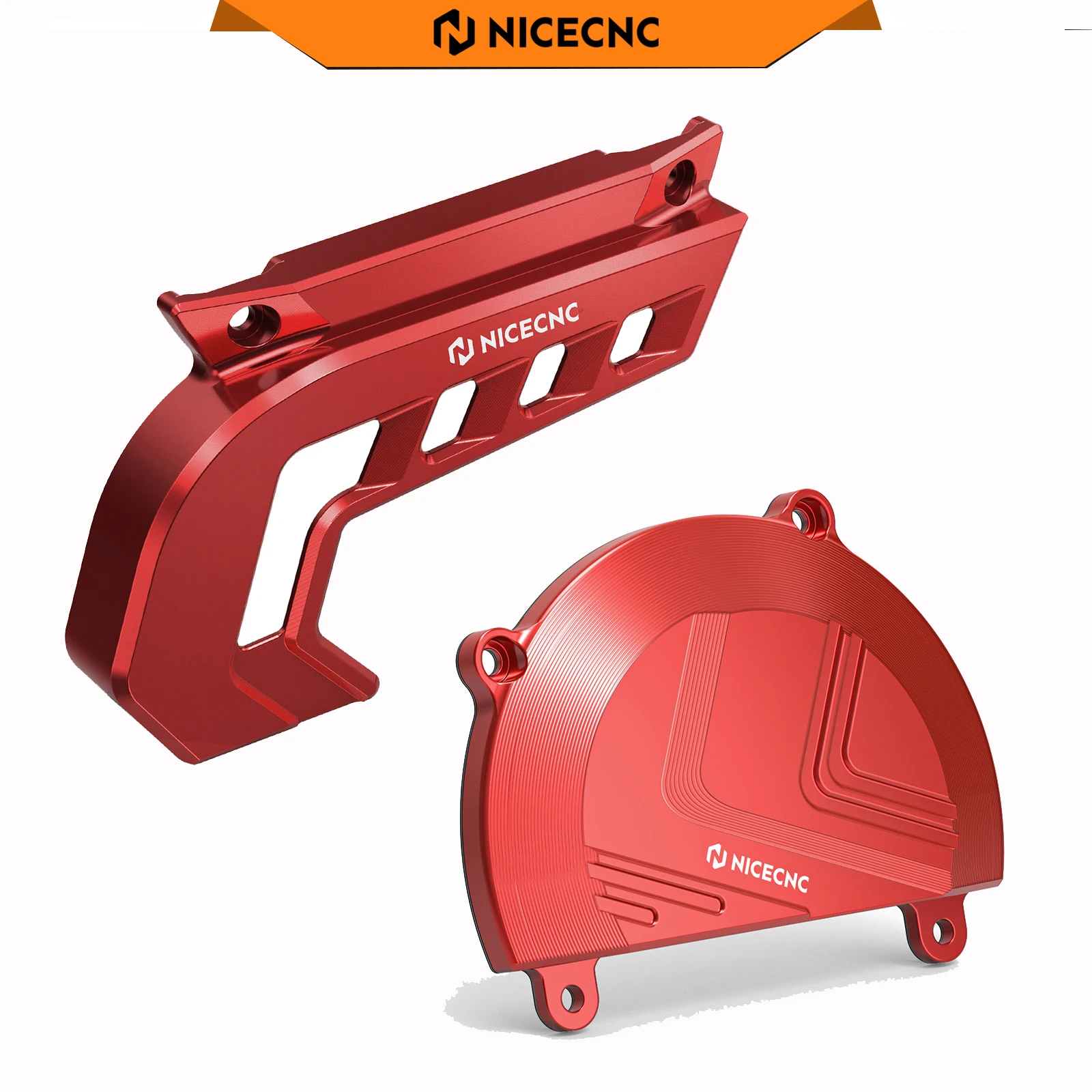 NICECNC Left Motor Cover Guard & Sprocket Cover Chain Guard For Stark Varg EX MX 2024-2025 Electrical Bike Aluminum Accessories
NICECNC Left Motor Cover Guard & Sprocket Cover Chain Guard For Stark Varg EX MX 2024-2025 Electrical Bike Aluminum Accessories