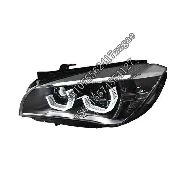 SJC Auto for Headlights Assembly Modified Daytime Running Lights LED Lens Hot-selling
SJC Auto for Headlights Assembly Modified Daytime Running Lights LED Lens Hot-selling