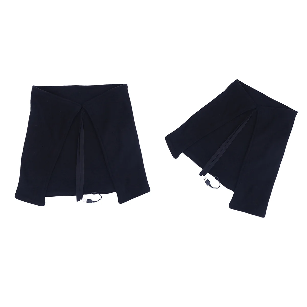 USB Electric Heated Shawl Shoulder Wrap Heating Pad for Neck Back Pain Relief Heated Blanket Electric Shoulder Blanket Heating
USB Electric Heated Shawl Shoulder Wrap Heating Pad for Neck Back Pain Relief Heated Blanket Electric Shoulder Blanket Heating