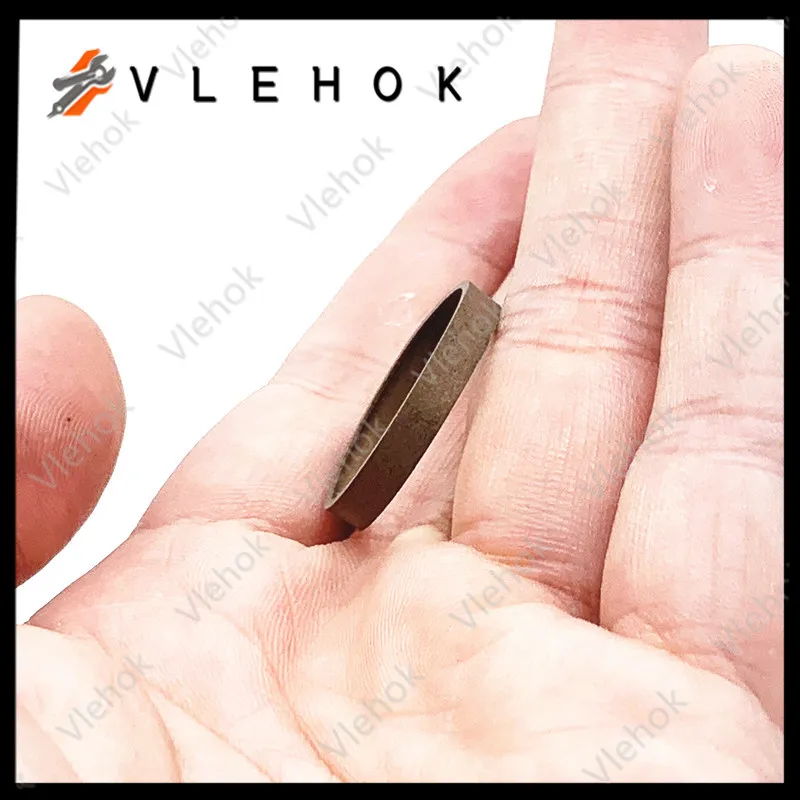 FLUORIDE RING 25 for Makita HR4002 HR4003C HR4010C DHR400 HM1101C HM1111C HR005G HR4000C HR4001C HR4011C HR4013C HR4500C
FLUORIDE RING 25 for Makita HR4002 HR4003C HR4010C DHR400 HM1101C HM1111C HR005G HR4000C HR4001C HR4011C HR4013C HR4500C