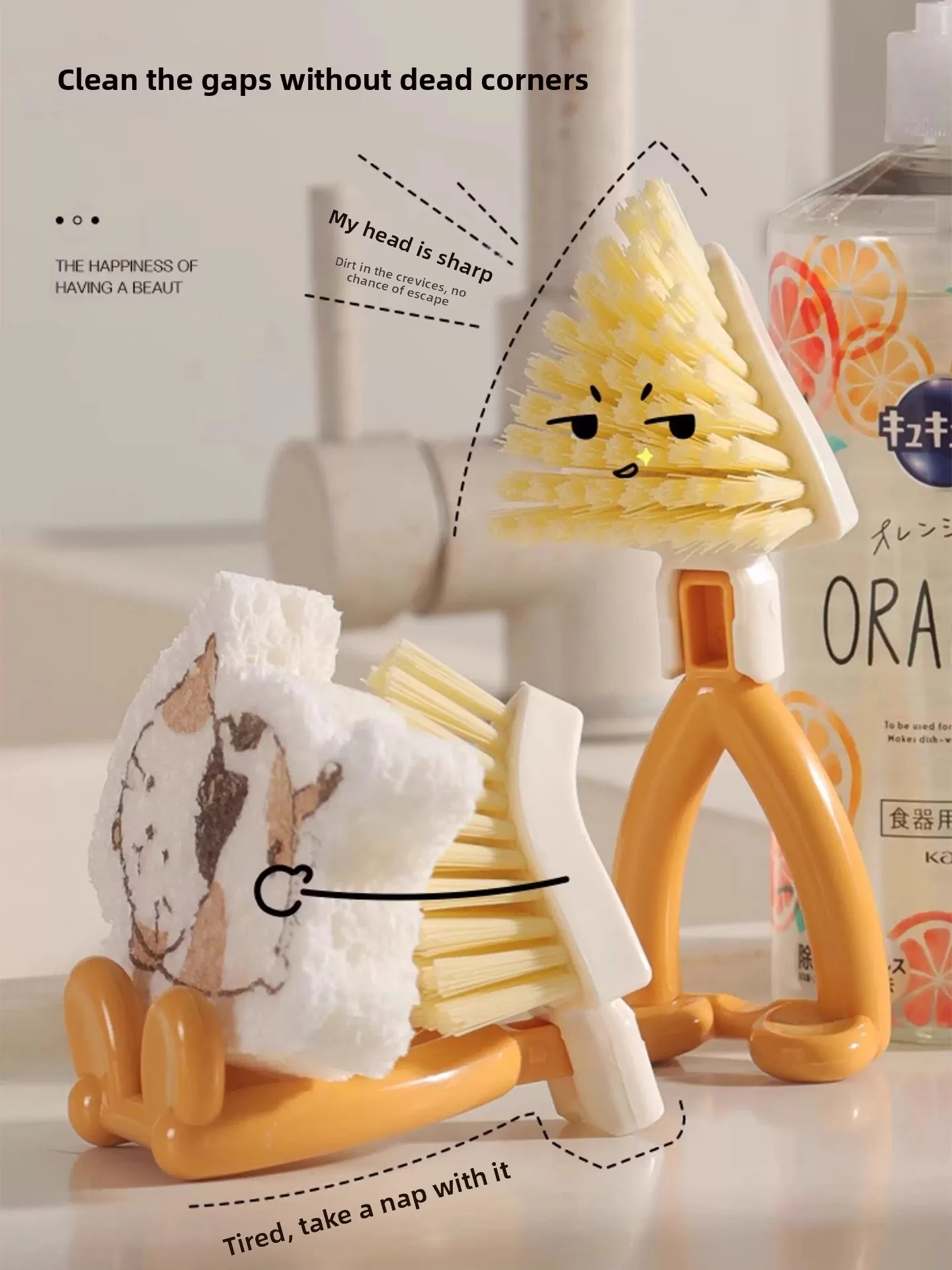 e Bru Household Vertical Diwaing Bru No Dead Angle ort Handle Stove Cleaning Bru Window Corner Cleaner
e Bru Household Vertical Diwaing Bru No Dead Angle ort Handle Stove Cleaning Bru Window Corner Cleaner