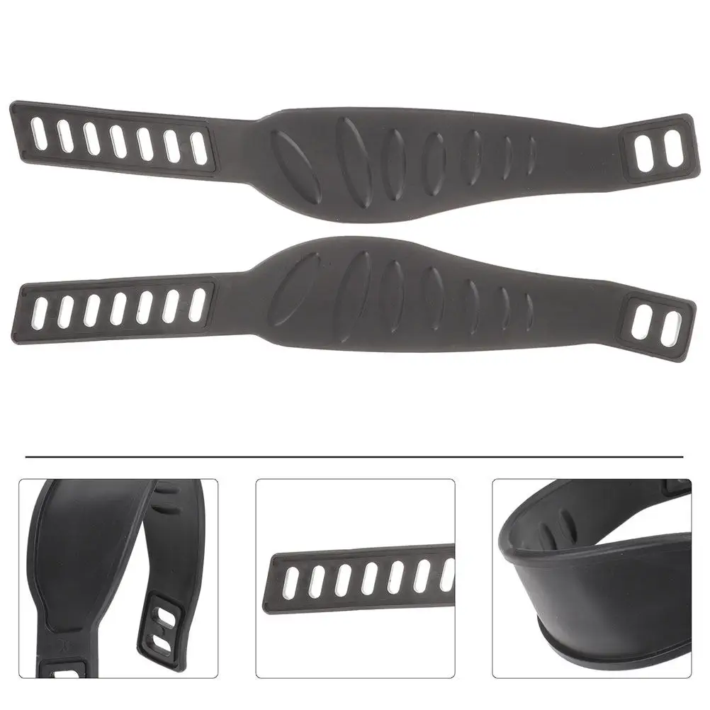 Комплект из 4 регулируемых ремней для велосипедных педалей, усиленные, подходят для стационарных велотренажеров, универсальные запчасти для велосипедов
Комплект из 4 регулируемых ремней для велосипедных педалей, усиленные, подходят для стационарных велотренажеров, универсальные запчасти для велосипедов