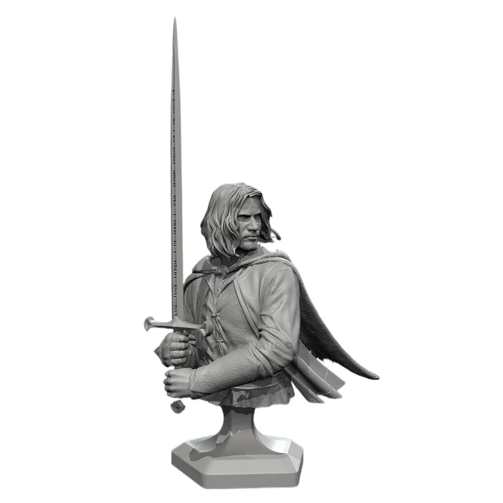 The height of man 70mm 90mm Resin bust model kits figure beauty colorless and self-assemble (3D Printing ) TD-7298/3D
The height of man 70mm 90mm Resin bust model kits figure beauty colorless and self-assemble (3D Printing ) TD-7298/3D