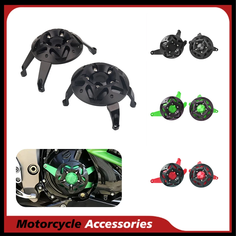 Fit For kawasaki Z900 Z1000 Z1000SX Versys1000 Z 900 Motorcycle Accessories Engine Stator Guard Case Slider Cover Protector
Fit For kawasaki Z900 Z1000 Z1000SX Versys1000 Z 900 Motorcycle Accessories Engine Stator Guard Case Slider Cover Protector