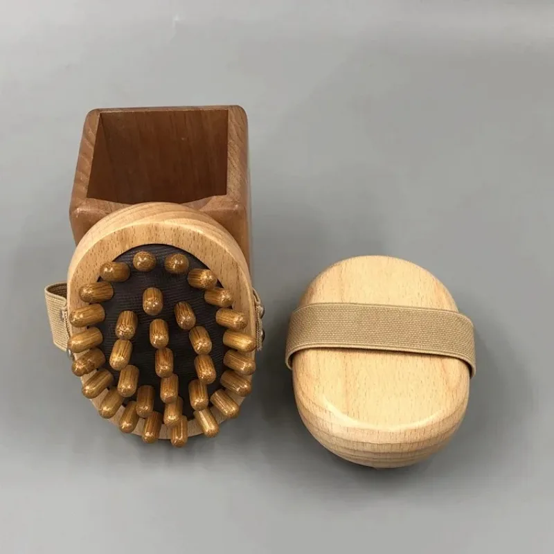 1Pcs Beech Wood Air Cushion Massage Mushroom Head Comb Massage The Scalp To Relieve Fatigue Air Cushion Comb Hair Brush
1Pcs Beech Wood Air Cushion Massage Mushroom Head Comb Massage The Scalp To Relieve Fatigue Air Cushion Comb Hair Brush