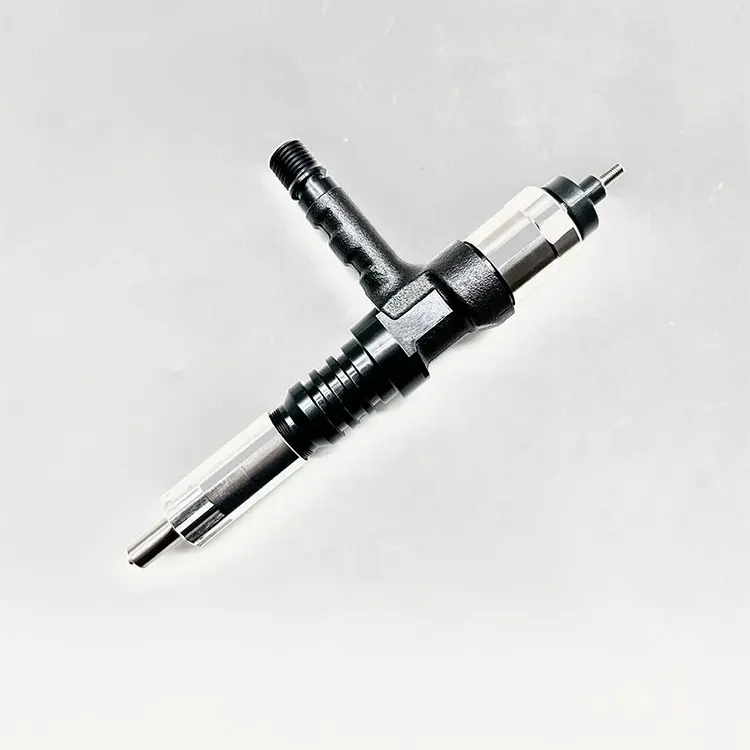 Fuel Injector for PC400-7 PC450-7 Excavator Parts Injector 6219-11-3100 6245-11-3100 6261-11-3200 6261-11-3100 095000-6280 
Fuel Injector for PC400-7 PC450-7 Excavator Parts Injector 6219-11-3100 6245-11-3100 6261-11-3200 6261-11-3100 095000-6280