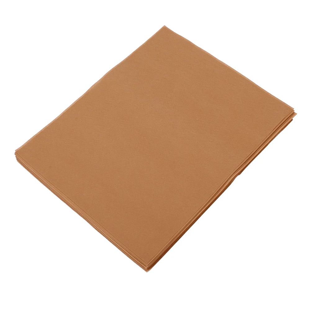 100 Pcs Car Floor Mat Automotive Interior Weave Protector Vehicle Detailing Mats Non-woven Fabric
100 Pcs Car Floor Mat Automotive Interior Weave Protector Vehicle Detailing Mats Non-woven Fabric