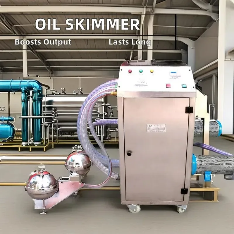 2026 Water Tank Cleaner Oil Skimmer for Machining Center and CNC
2026 Water Tank Cleaner Oil Skimmer for Machining Center and CNC