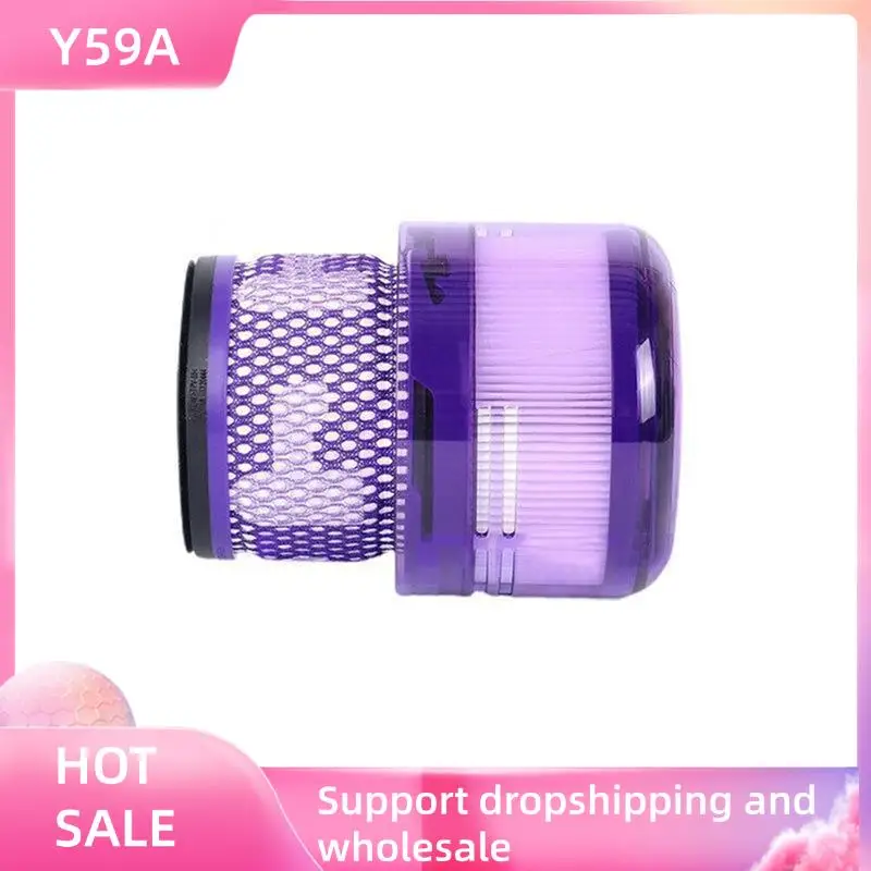 Y59A 6 шт. для Dyson MICRO Sv21 фильтры для пылесосов Dyson MICRO Sv21 для бытовой уборки
Y59A 6 шт. для Dyson MICRO Sv21 фильтры для пылесосов Dyson MICRO Sv21 для бытовой уборки
