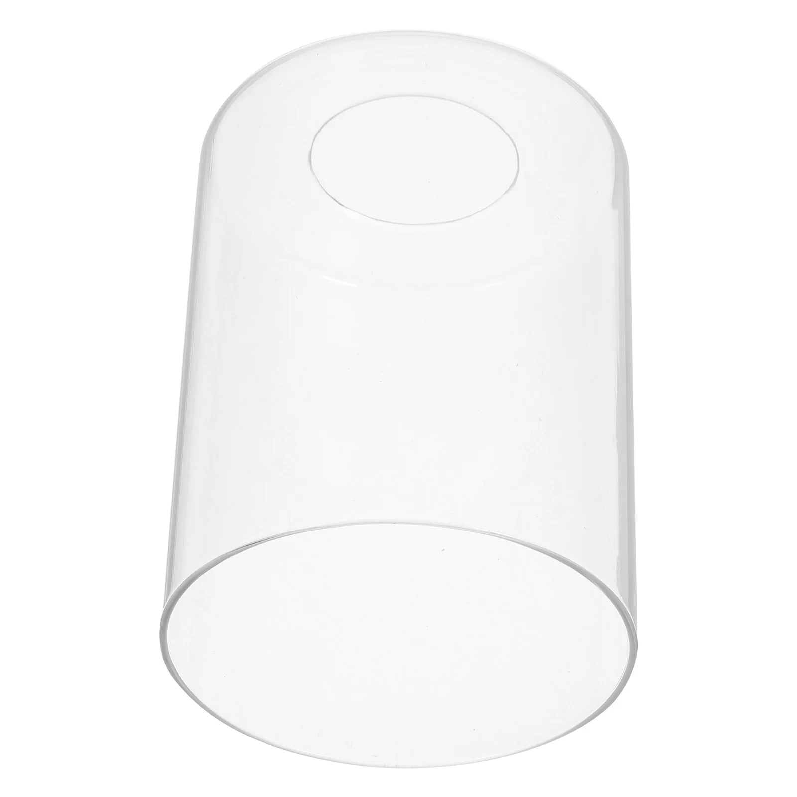 Glass Cylindrical Transparent Lampshade Clear Replacement Lamp Cover for Home Commercial Lighting Fixtures Minimalist Design
Glass Cylindrical Transparent Lampshade Clear Replacement Lamp Cover for Home Commercial Lighting Fixtures Minimalist Design