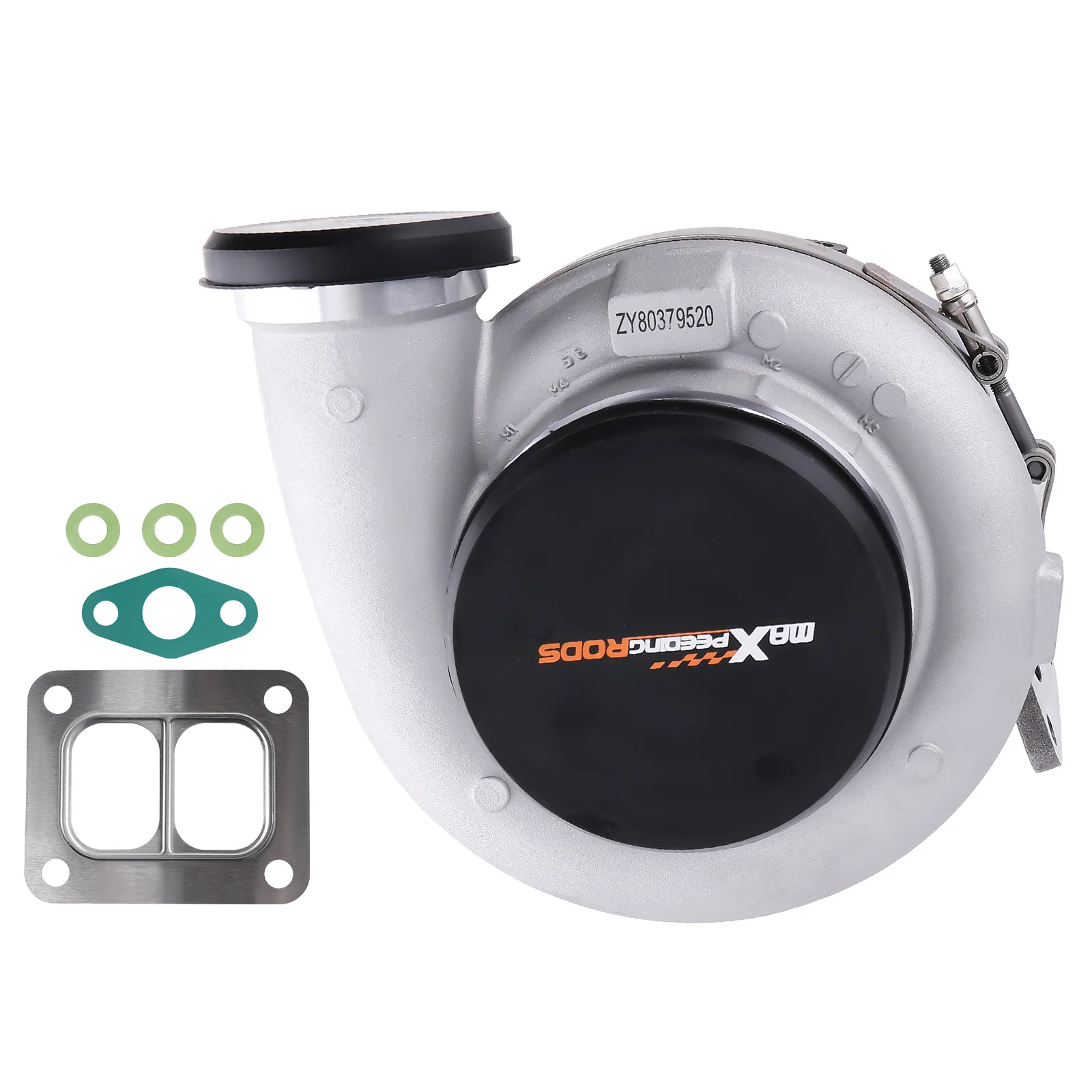 Upgrade Turbo for Detroit Diesel DD15 Freightliner A4720902880 Billet Wheel
Upgrade Turbo for Detroit Diesel DD15 Freightliner A4720902880 Billet Wheel