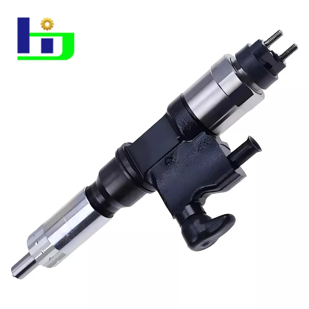 Топливная форсунка Common Rail в сборе 295050 -1170 23670-E0031 Для Denso Hino
Топливная форсунка Common Rail в сборе 295050 -1170 23670-E0031 Для Denso Hino