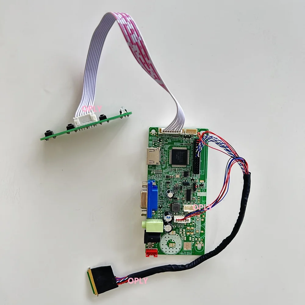 Плата контроллера 58C HDMI-совместимая VGA для B140XTN03.1 B140XTN03.6 B140XTN03.0 B140XTN03.5 B140XTN03.7 1366X768 светодиодная панель 14 дюймов
Плата контроллера 58C HDMI-совместимая VGA для B140XTN03.1 B140XTN03.6 B140XTN03.0 B140XTN03.5 B140XTN03.7 1366X768 светодиодная панель 14 дюймов