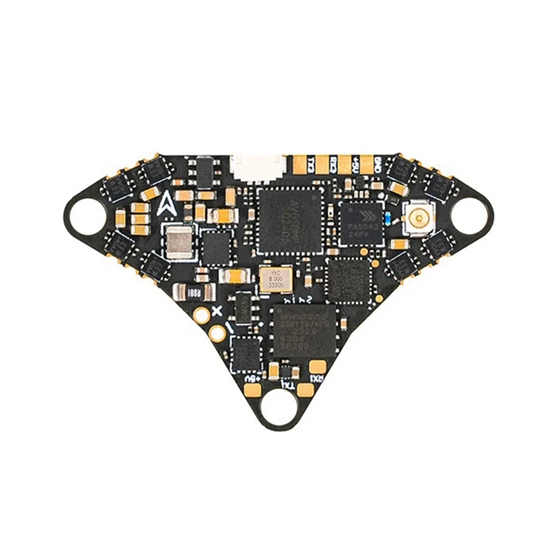 Air Brushless FC Flight Controller 4-IN-1 Flight Controls ESC VTX OSD Aio Module For FPV Drone Whoop Air65 Air75
Air Brushless FC Flight Controller 4-IN-1 Flight Controls ESC VTX OSD Aio Module For FPV Drone Whoop Air65 Air75