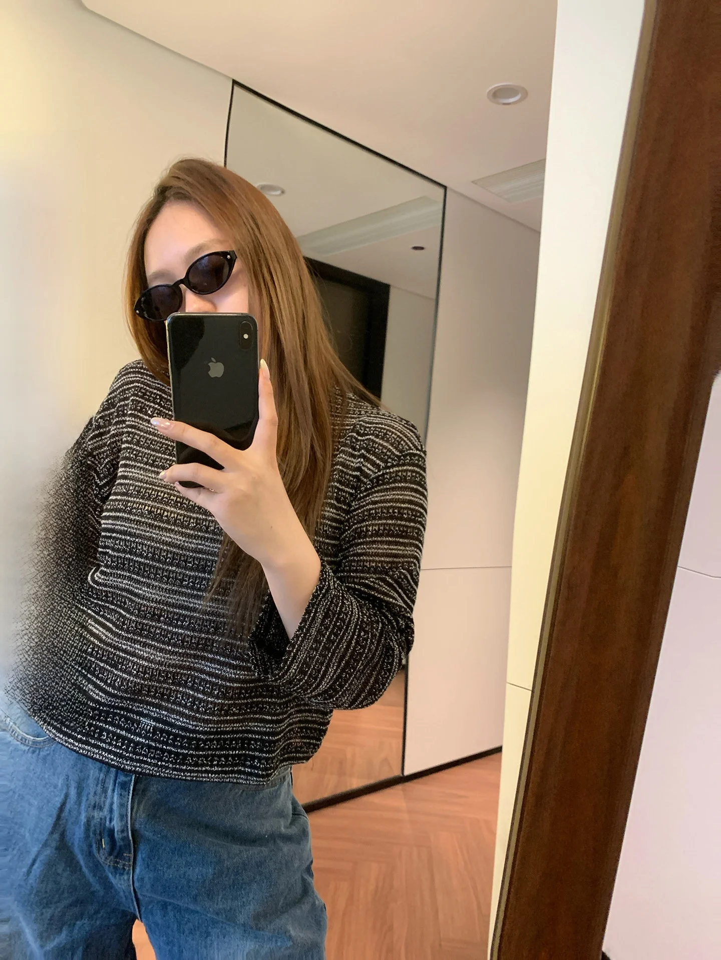 RereOstrich Long Sleeve Knitted Sweater Hollow out Crochet Women's Spring Fashion Casual Comfortable Fit Overhead Style
RereOstrich Long Sleeve Knitted Sweater Hollow out Crochet Women's Spring Fashion Casual Comfortable Fit Overhead Style