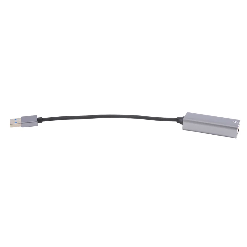 A13E-2.5G USB Ethernet-адаптер USB3.0 2500 Мбит/с USB RJ45 Сетевая карта для портативных ПК Ноутбук Сетевая карта
A13E-2.5G USB Ethernet-адаптер USB3.0 2500 Мбит/с USB RJ45 Сетевая карта для портативных ПК Ноутбук Сетевая карта